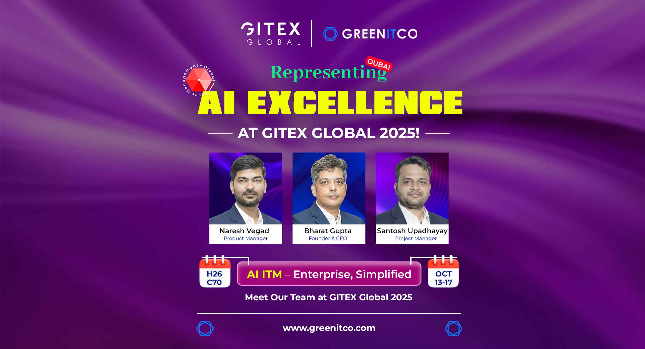 GITEX Global 2025