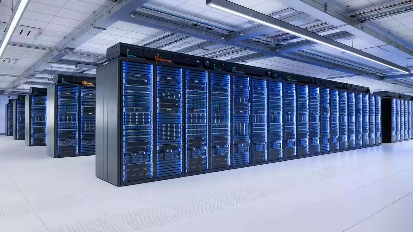 data center asset management