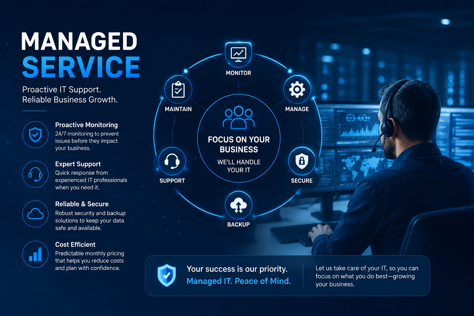 Managed Services