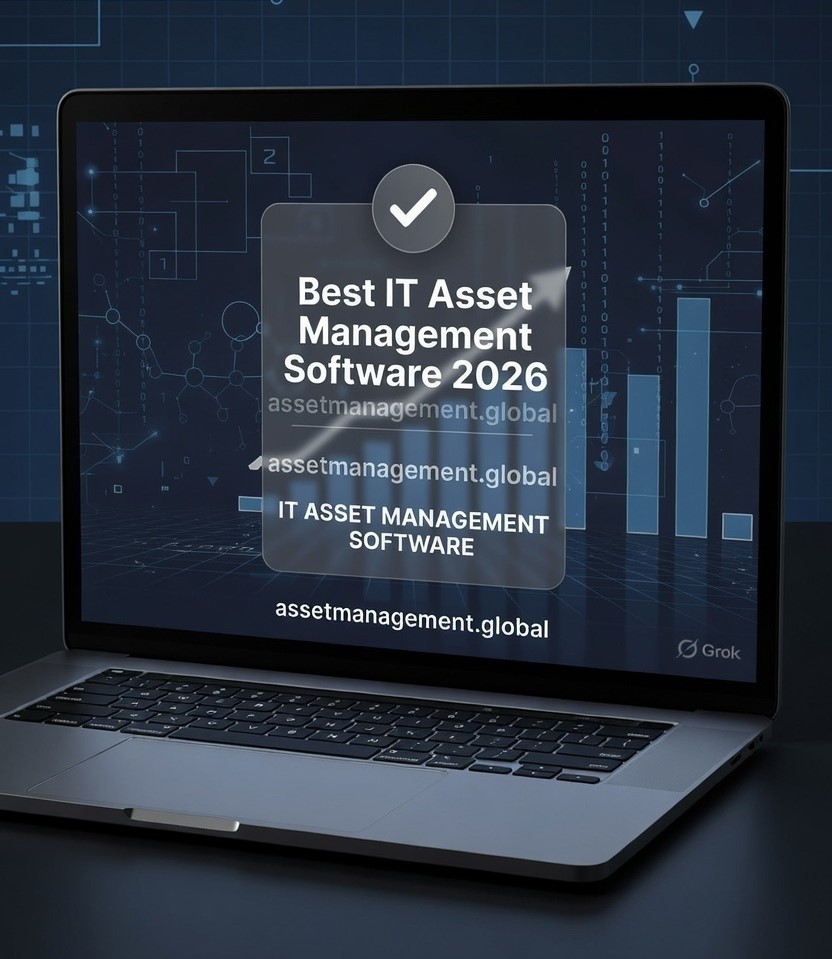 Best IT Asset Management Software 2026