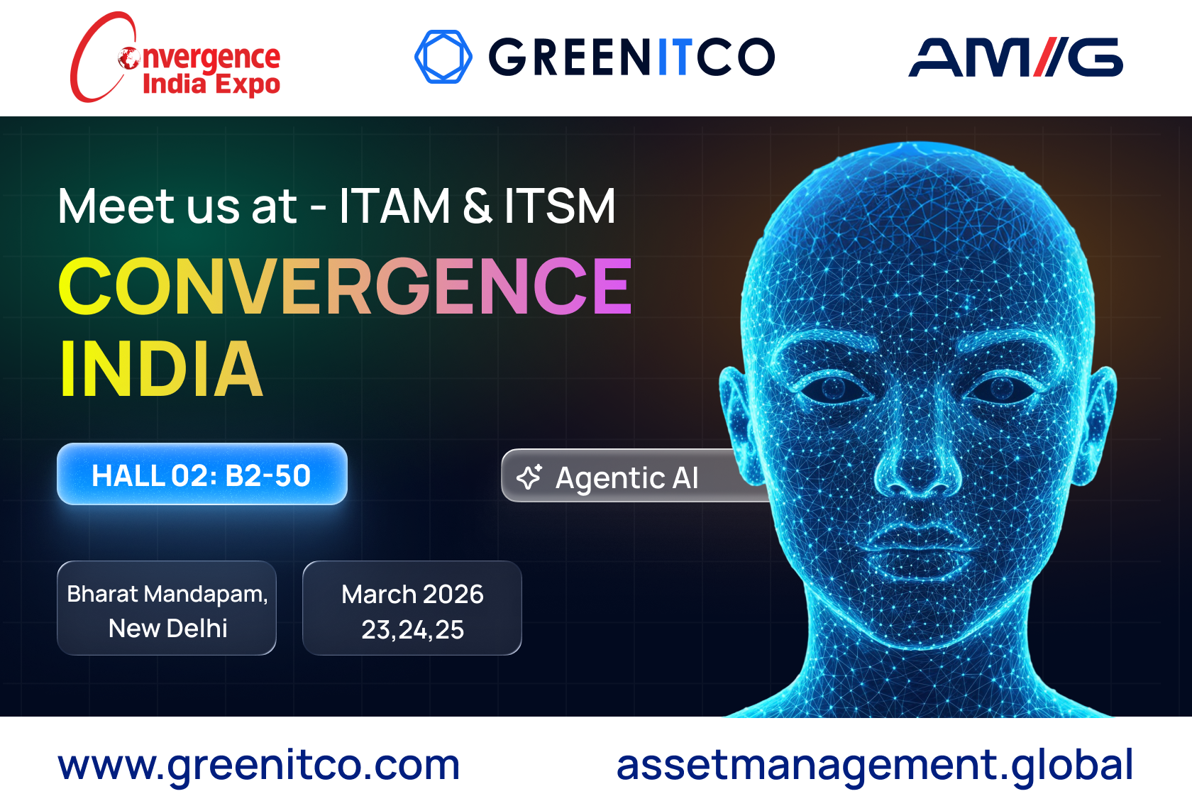 Convergence India 2026