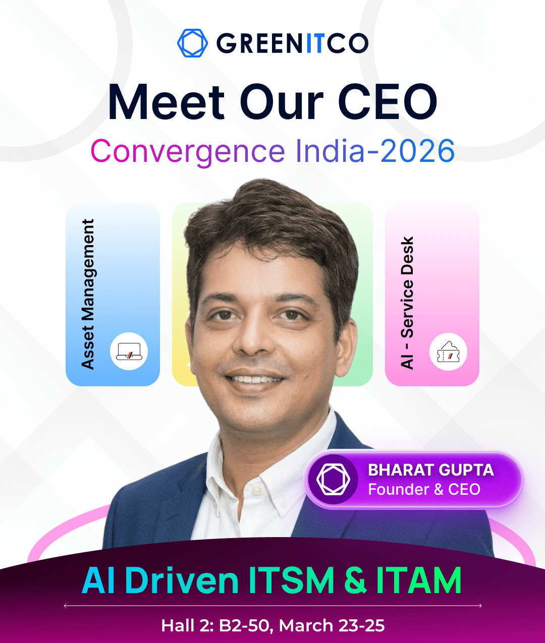 Convergence India 2026