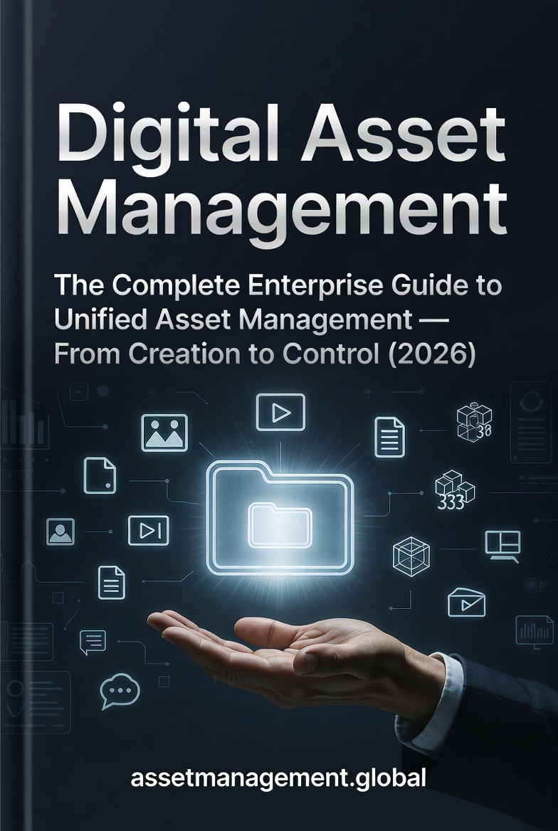 Digital Asset Management