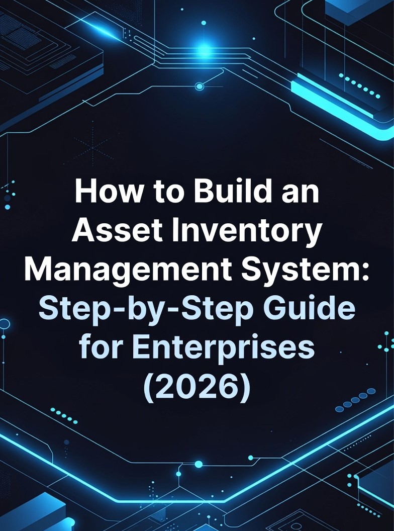 Asset Inventory Management System