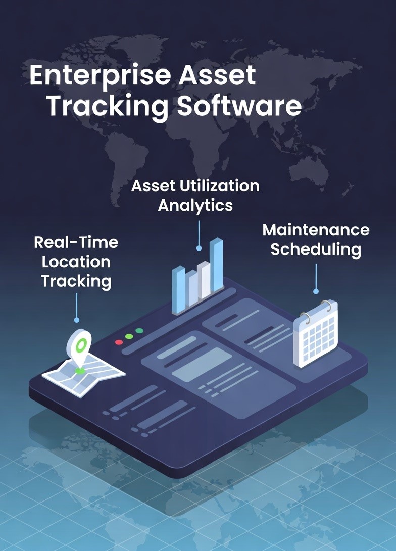 Enterprise Asset Tracking Software