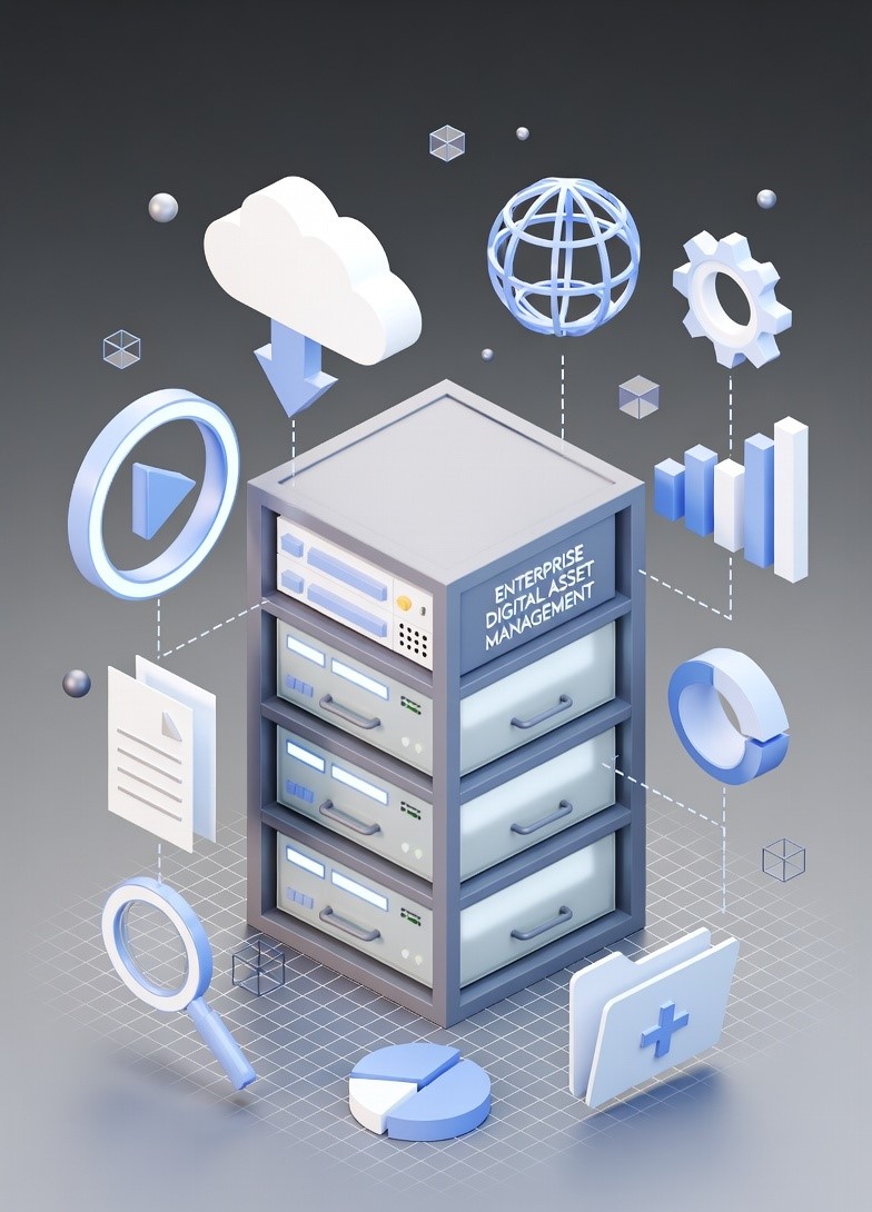 Enterprise Digital Asset Management (DAM)