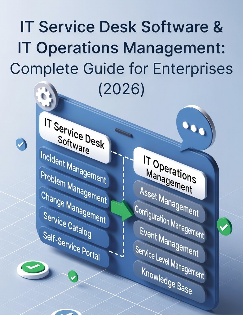 IT Service Desk Software