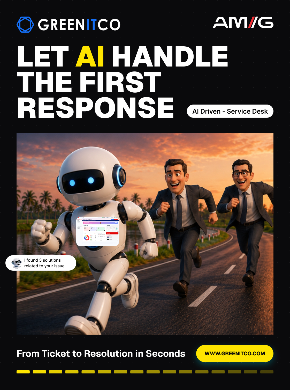 AI-Based Auto Response