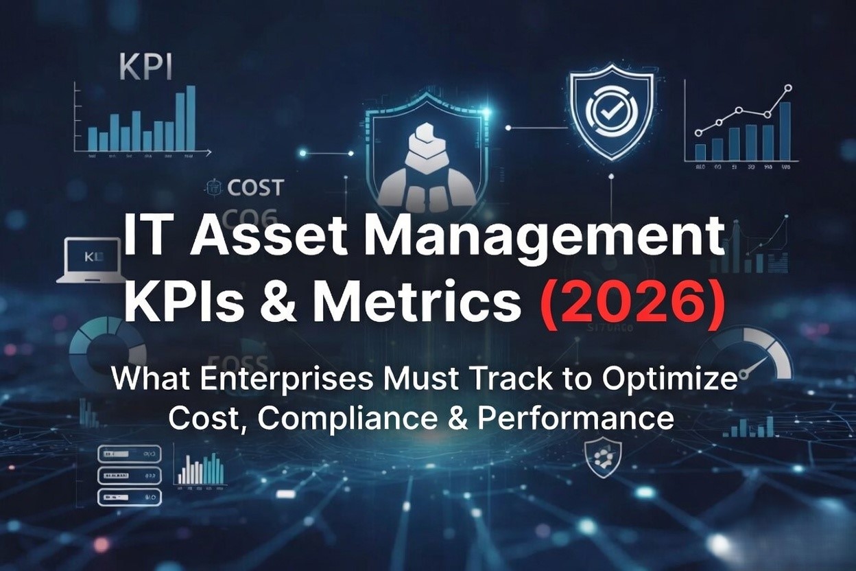 IT Asset Management KPIs