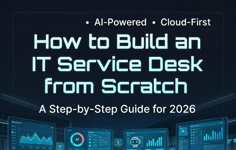 IT Service Desk