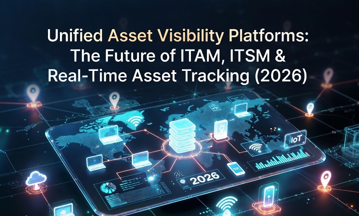Unified Asset Visibility Platform