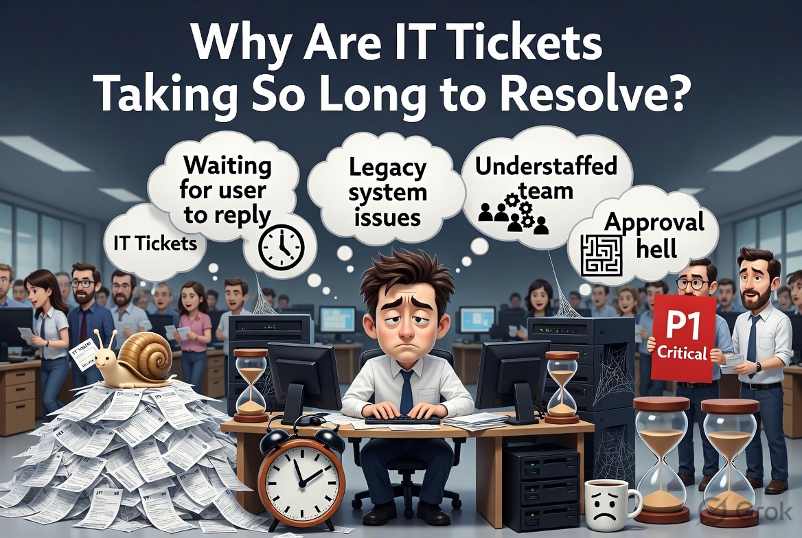 IT Tickets