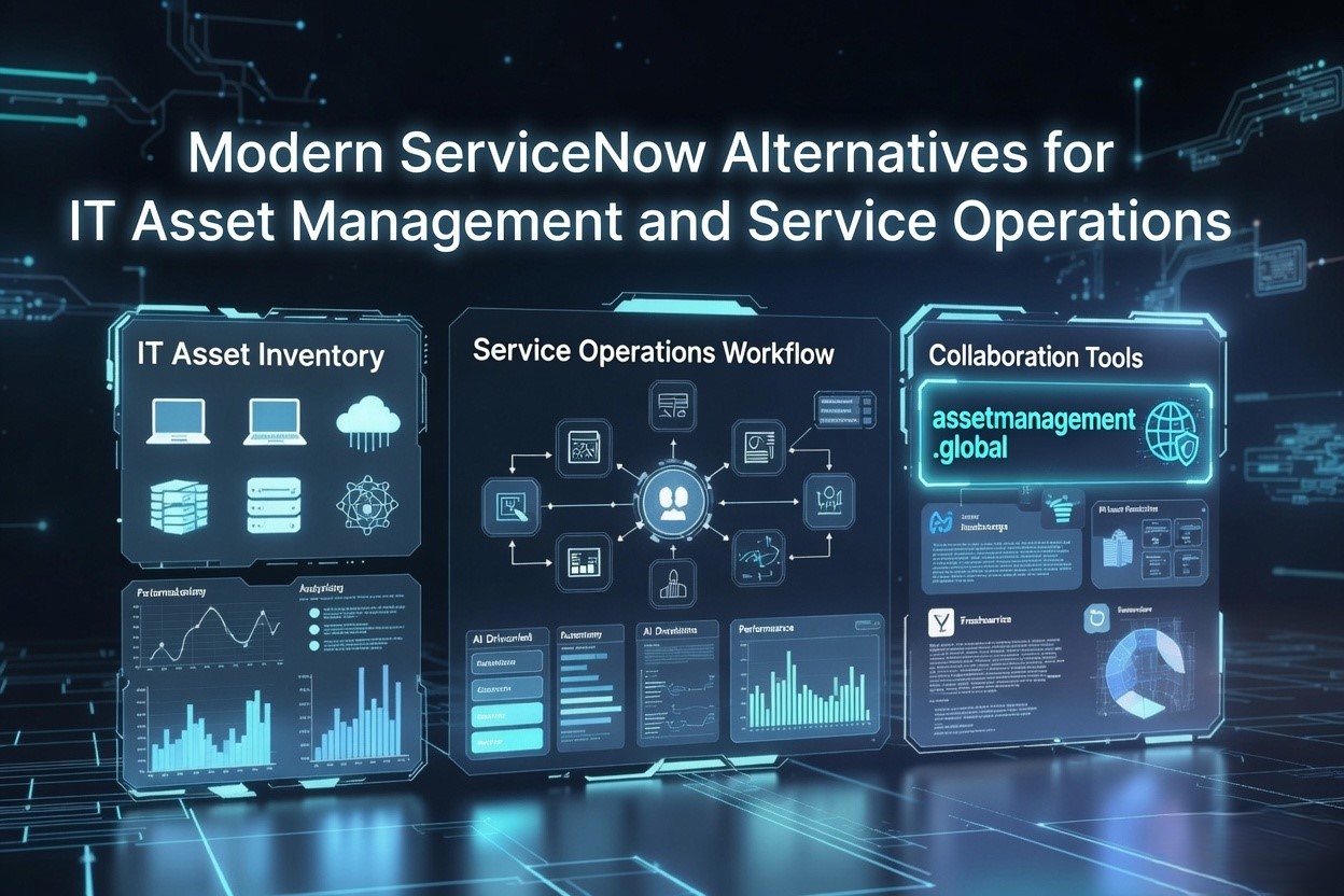 ServiceNow alternative